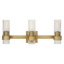 Visual Comfort & Co. Studio Collection CV1023BBS - Geneva 3 - Light Vanity