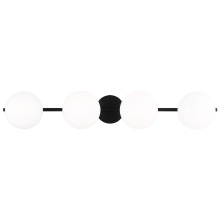 Visual Comfort & Co. Studio Collection EV1014AI - Lune 4 - Light Vanity