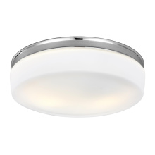 Visual Comfort & Co. Studio Collection FM504CH - Issen Flush Mount