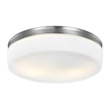 Visual Comfort & Co. Studio Collection FM504SN - Issen Flush Mount