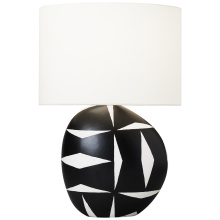 Visual Comfort & Co. Studio Collection HT1041WLBL1 - Franz Table Lamp
