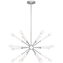 Visual Comfort & Co. Studio Collection KSC10518PNGW - Monroe Full Chandelier