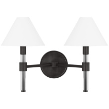 Visual Comfort & Co. Studio Collection LV1032AI - Robert 2 - Light Vanity