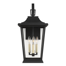 Visual Comfort & Co. Studio Collection OL15402TXB - Warren Medium Lantern