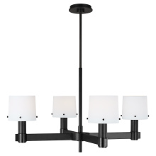 Visual Comfort & Co. Studio Collection TC1134AI - Palma Medium Chandelier