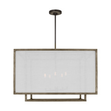 Visual Comfort & Co. Studio Collection TFC1075WDO - Brockway Extra Large Lantern