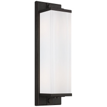 Visual Comfort & Co. Studio Collection TV1222AI - Logan Linear Tall Sconce