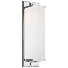 Visual Comfort & Co. Studio Collection TV1222PN - Logan Linear Tall Sconce