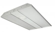 Nuvo 62/1072 - LED 2' Linear Hi-Bay- 100W- 4000K- 100-277V
