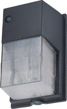 Nuvo 65/001R - High Pressure Sodium Wallpack with photocell - (1) HPS70W/E26 - Included
