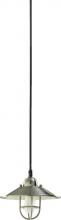 Quorum 1310-65 - CAGED MINI PEND - STN