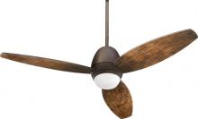 Quorum 142523-86 - BRONX 52" UL WET FAN - OB