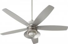 Quorum 14605-65 - PORTICO 60" WET FAN - STN