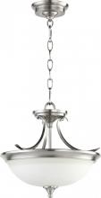 Quorum 214-14-65 - FALL FLORA 14" DUAL - STN