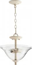 Quorum 2810-13170 - SPENCER 2LT DUAL MT - PW