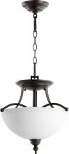 Quorum 2877-14186 - ASPEN 2LT DUAL MT OPAL-OB