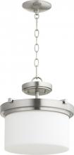 Quorum 2917-13-65 - LANCASTER 13" DL MT - STN
