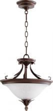 Quorum 2972-13-39 - FLORA 2LT DUAL MT - VC