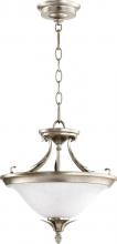 Quorum 2972-13-60 - FLORA 2LT DUAL MT - ASL