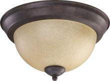 Quorum 3073-11-44 - 11" AMBER SCVO FL MT - TS