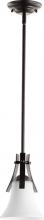Quorum 3177-186 - ASPEN 1LT PEND OPAL - OB