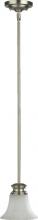 Quorum 3274-65 - MADISON 1LT ROD PEND -STN