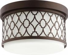 Quorum 344-12-86 - 12" GEOMETRIC CMNT - OB