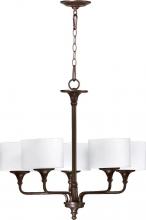 Quorum 6090-5-86 - ROCKWOOD 5LT CHAND - OB