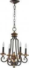 Quorum 6101-4-44 - CAPELLA 4LT CHAND - TS
