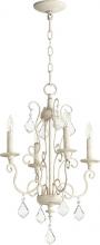 Quorum 6205-4-70 - ARIEL 4LT CHAND - PW