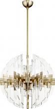 Quorum 6310-23-80 - ZION 23" 6LT SPHERE - AGB