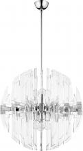 Quorum 6310-27-62 - ZION 27" 8LT SPHERE - PN