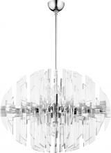 Quorum 6310-30-62 - ZION 30" 8LT OVAL - PN