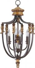 Quorum 6701-4-44 - CAPELLA 4LT ENTRY - TS