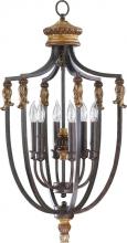 Quorum 6701-6-44 - CAPELLA 6LT ENTRY - TS