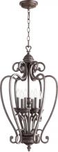 Quorum 6726-6-44 - SUMMERSET 6LT 17" ENT -TS