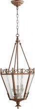 Quorum 6806-3-39 - SALENTO 15"/3LT ENTRY -VC