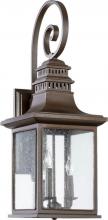 Quorum 7043-3-86 - MAGNOLIA 3LT WALL - OB