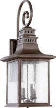 Quorum 7043-4-86 - MAGNOLIA 4LT WALL - OB