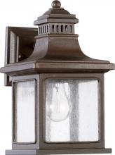 Quorum 7043-86 - MAGNOLIA 1LT WALL - OB