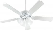 Quorum 77525-8106 - CAPRI CFL UNI-PACK - WH