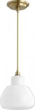 Quorum 8000-180 - OPAL FILAMENT PEND - AGB