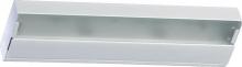 Quorum 95213-2-6 - 12" 2x20w XENON UCL - WH