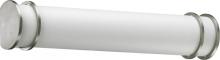 Quorum 96525-2-65 - 2' 2X9W T8 Led Vnty - Stn