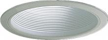 Quorum 9701-06 - 7"STEPP BAFFLE (R40)-WH