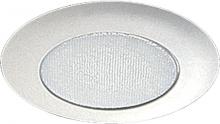 Quorum 9830-06 - 8" PLASTIC TRIM -WH W/VAP