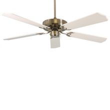 HOMEnhancements 12540 - Caliber - 52'' 5-Blade NK Fan - White Blades