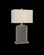 Currey 6000-0094 - Musing Bronze Table Lamp